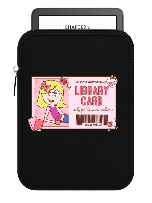 Lizzie Lover Girl Sleeve