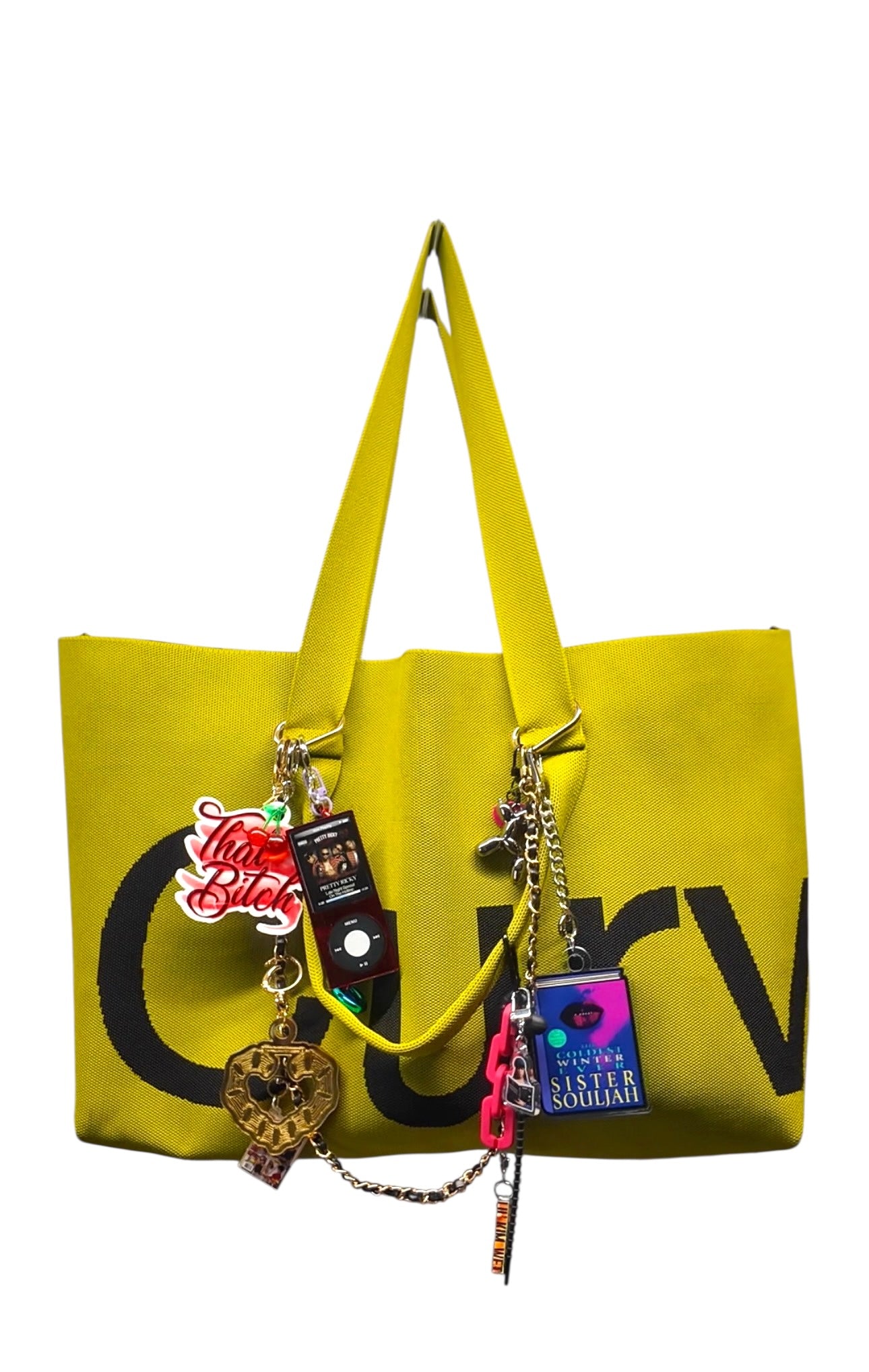 That B*tch Bag Charm