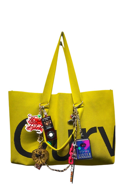 That B*tch Bag Charm