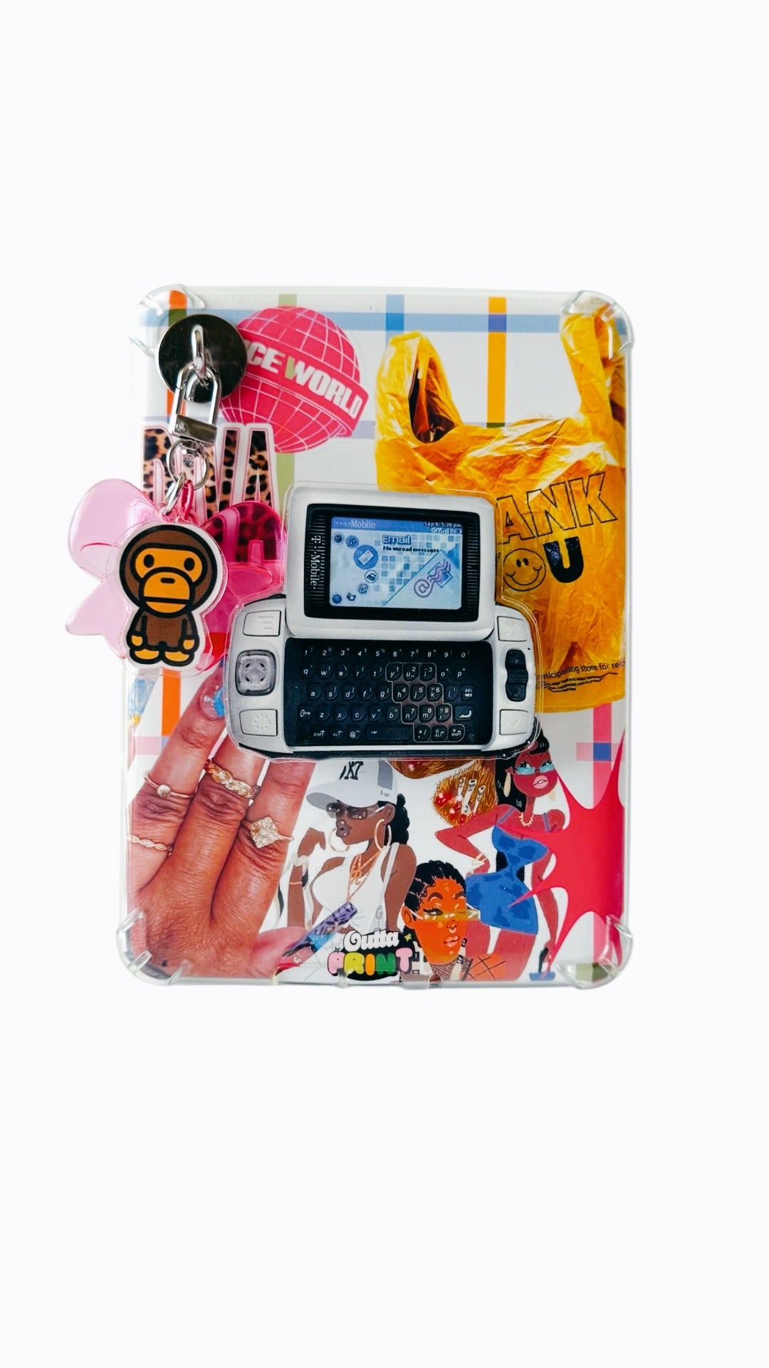 Sidekick Poppie