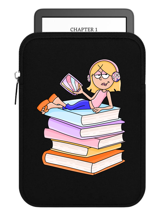 Lizzie Bookstack Sleeve
