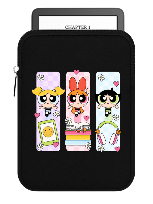 Puff Puff Girlies Sleeve