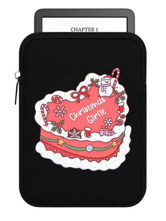 Christmas Cake Sleeve