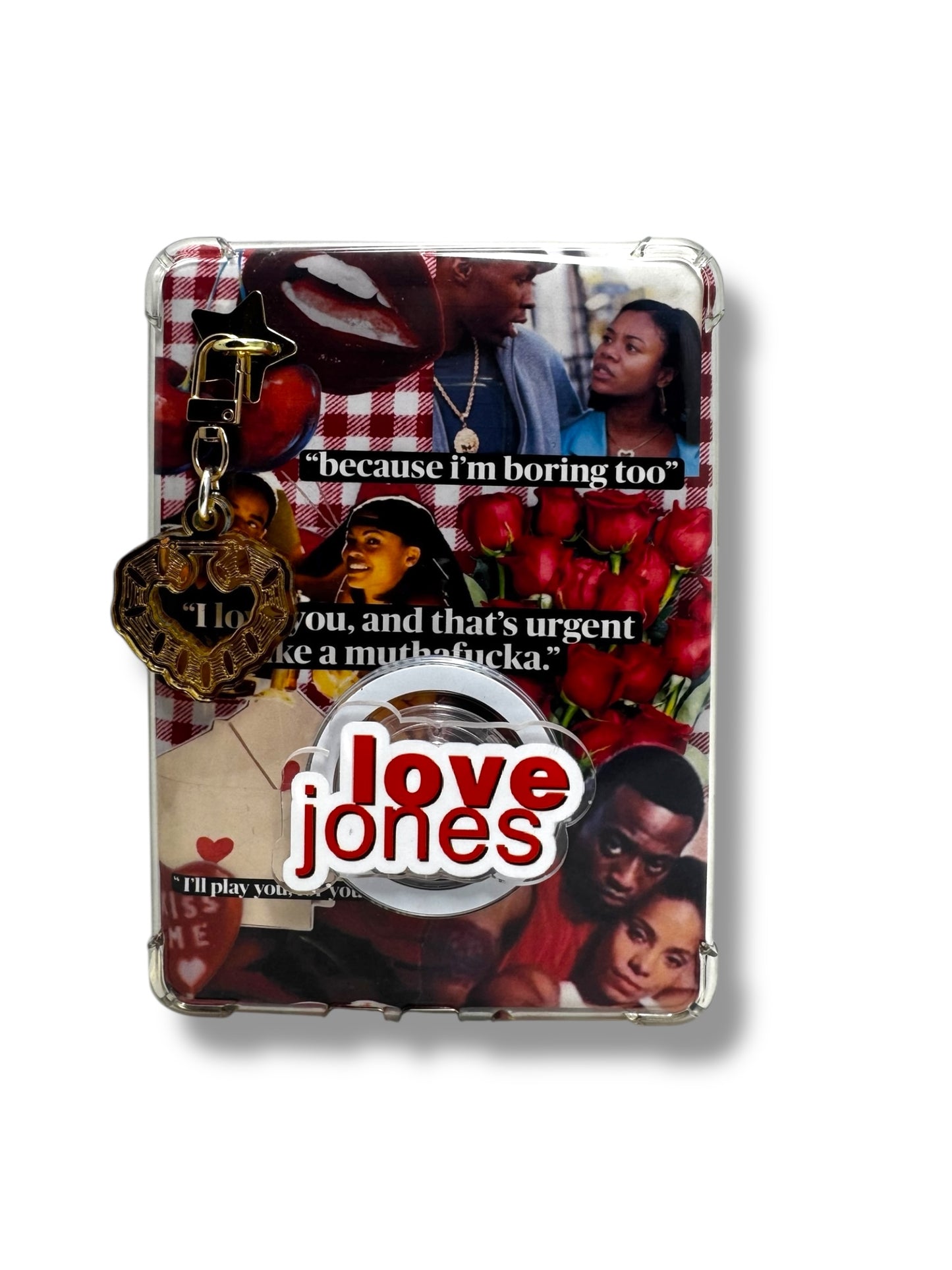 Love Jones Marquee Poppie