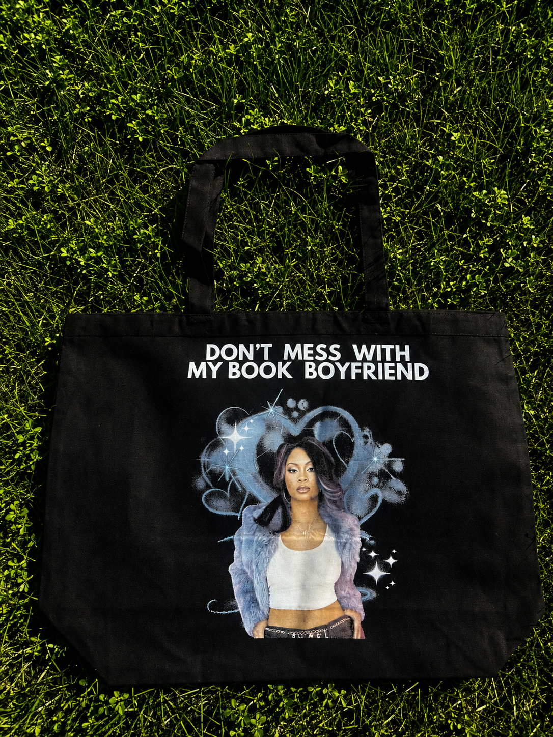 NEW TOTES: BRBF DROP
