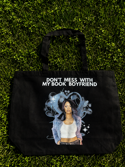 NEW TOTES: BRBF DROP
