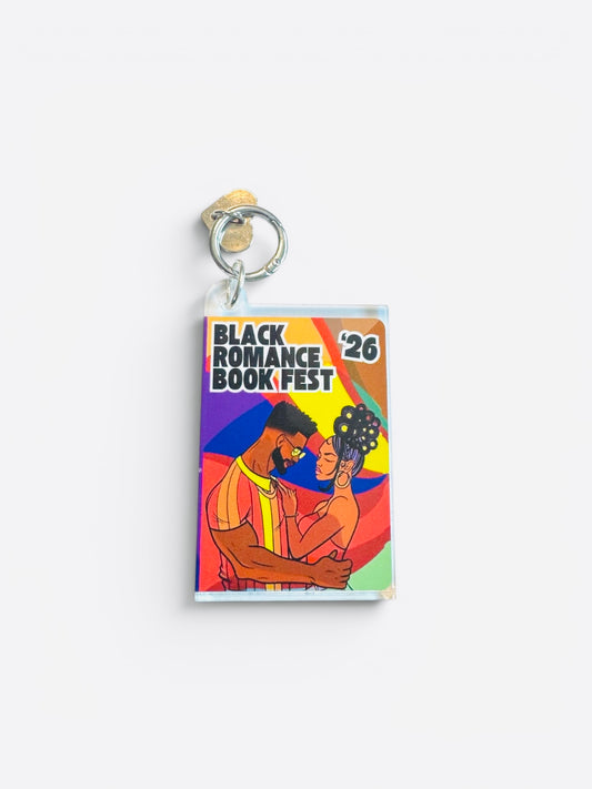 JUMBO BRBF 26’ BOOK CHARM