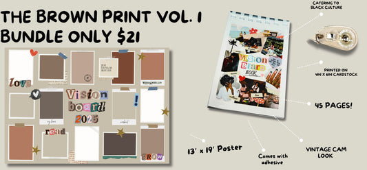 The Brown Print Vol. 1 Bundle