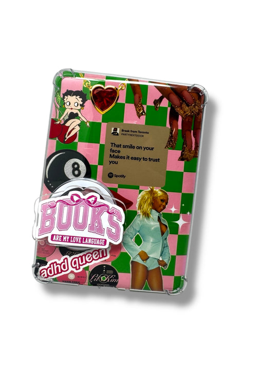 Books = My Love Language Poppie