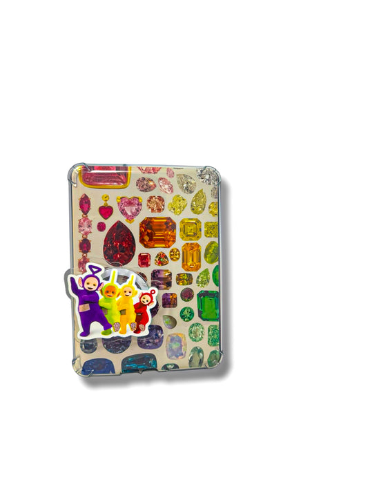 Tinky Winky + Crew Poppie