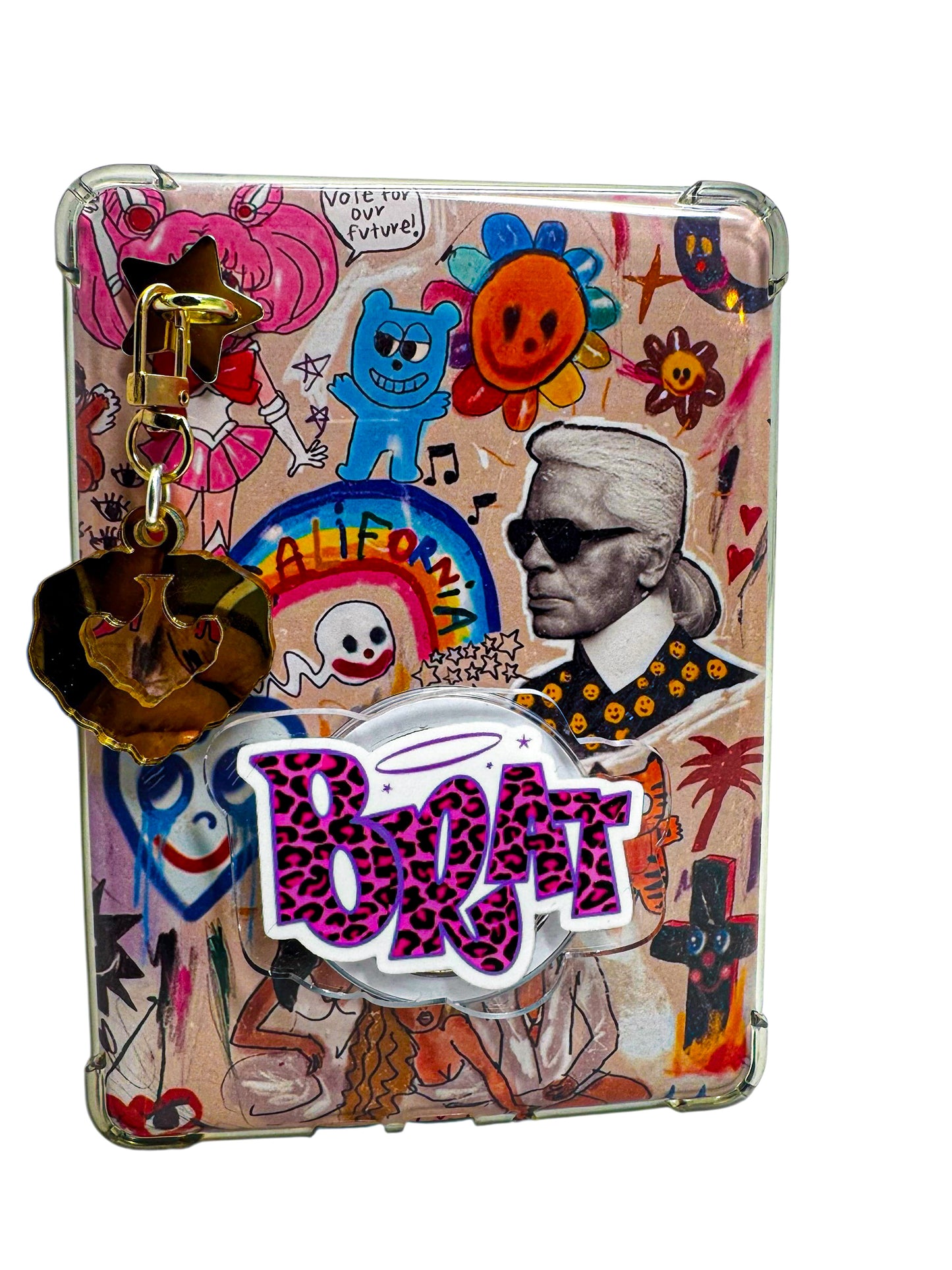 Pink Cheetah Bratz Poppie