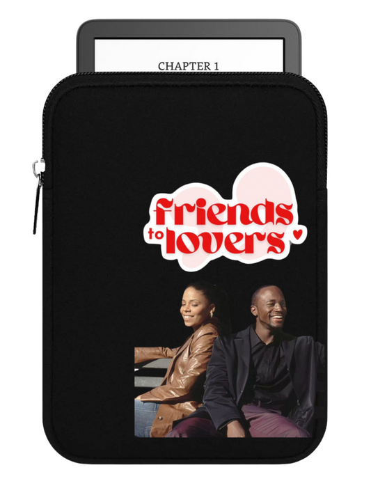 Friends to Lovers (Brown Sugar-themed sleeve)
