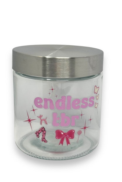 Endless TBR - TBR JAR