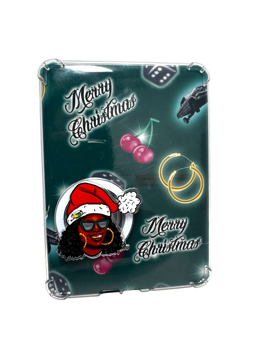 12 Days of Holla-days x Literally Black Poppie