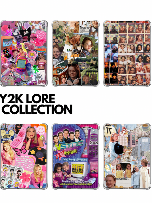 Y2K LORE Inserts COLLECTION