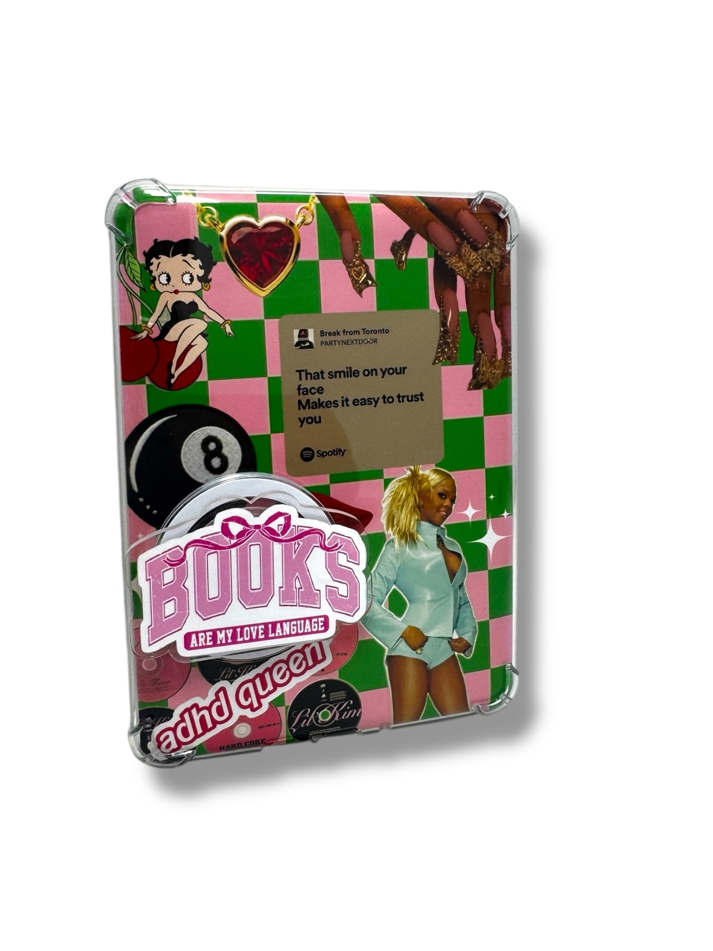 Books = My Love Language Poppie