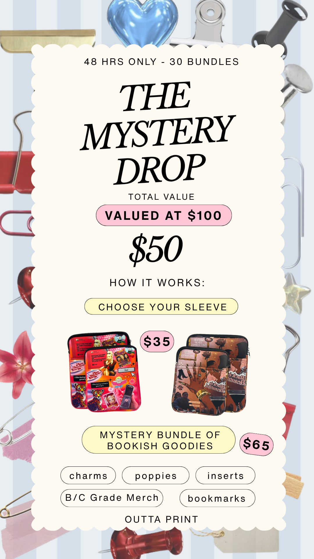 Mystery Drop Bundle