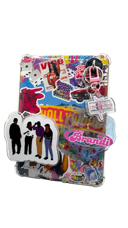 Poetic Justice Crew Poppie