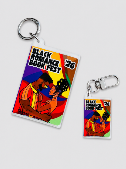 Jumbo Author Book Charms