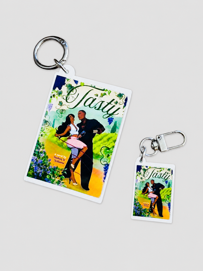 Jumbo Author Book Charms