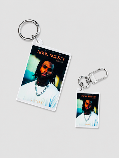 Jumbo Author Book Charms