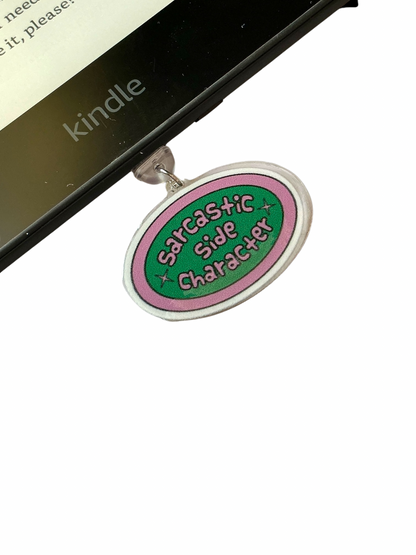 Dust Port Charms Drop 001