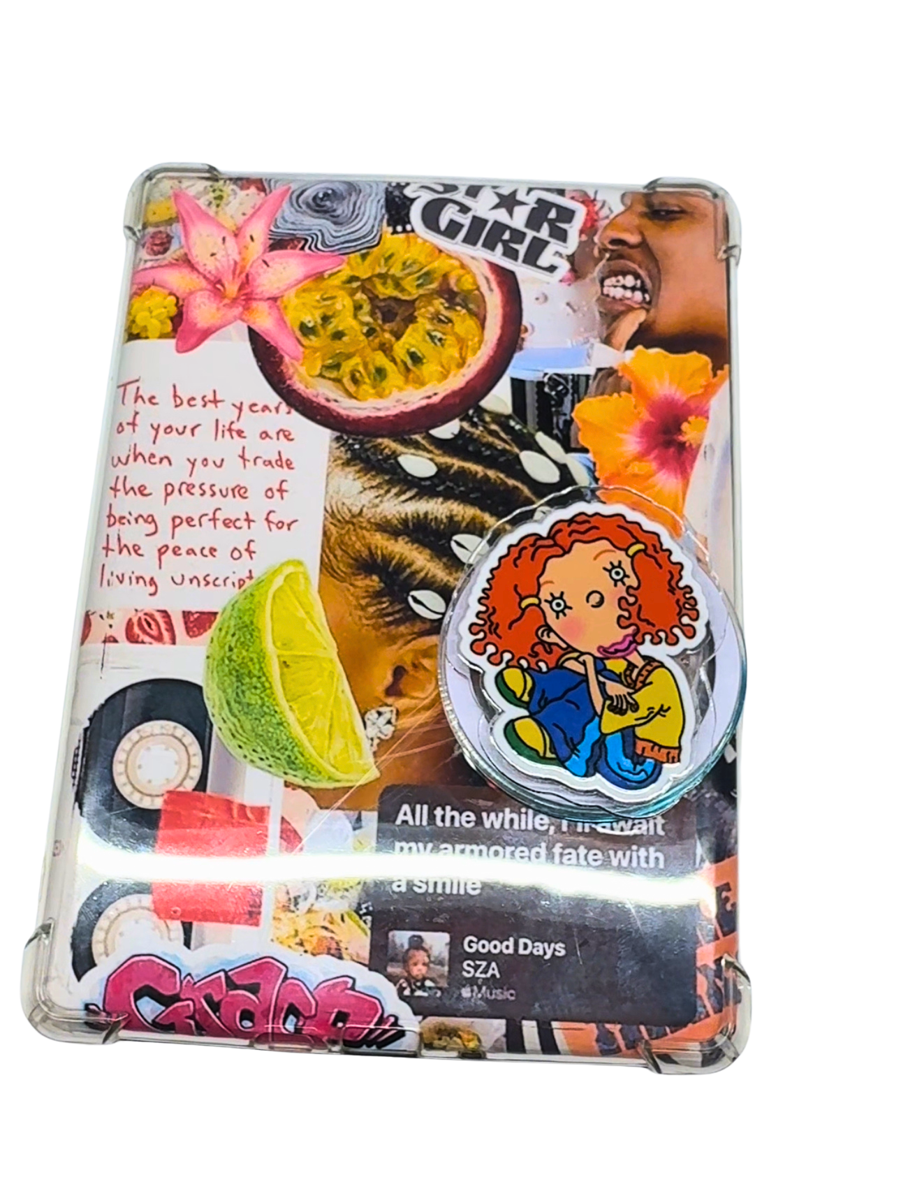 Ginger Poppie