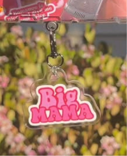 “Big Mama” Jumbo Charm + Universal Tether