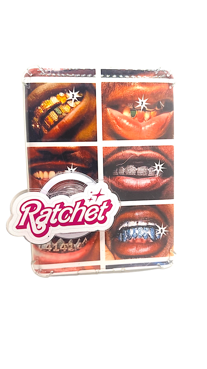 Rachet Poppie