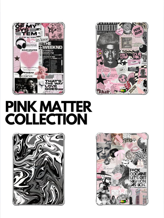 Pink + Grey Matter Insert Collection