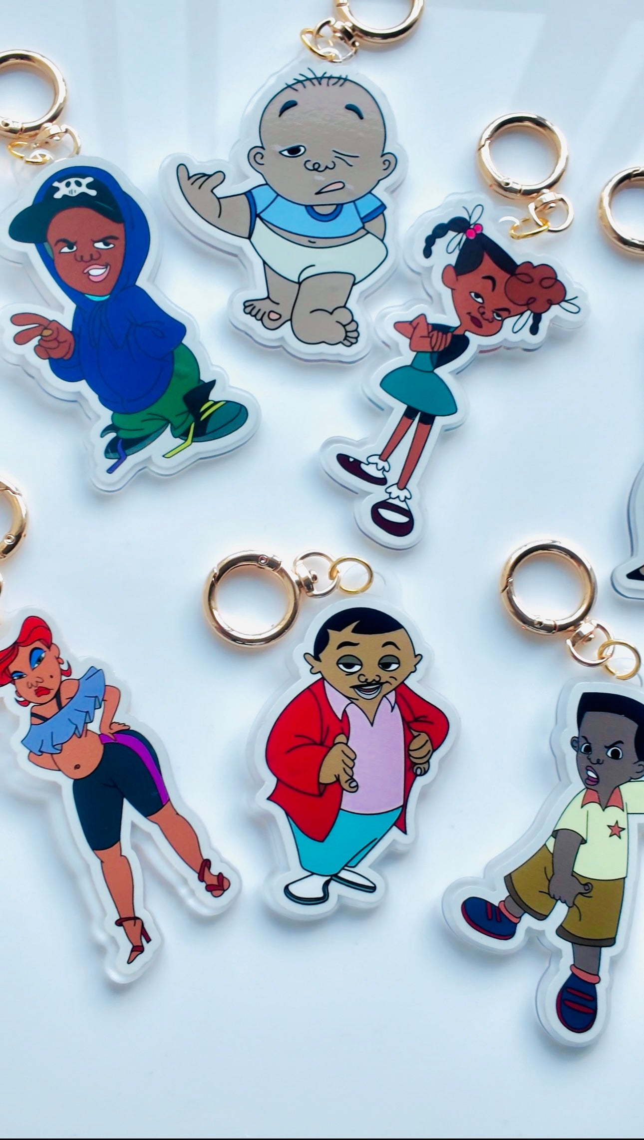 Bebe Kids Poppie & Charm