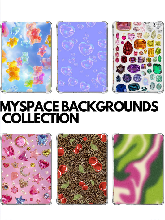 Myspace Backgrounds Insert Collection
