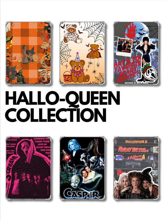Hallo-Queen Insert Collection