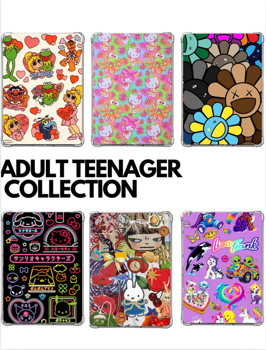Adult Teenager Insert Collection