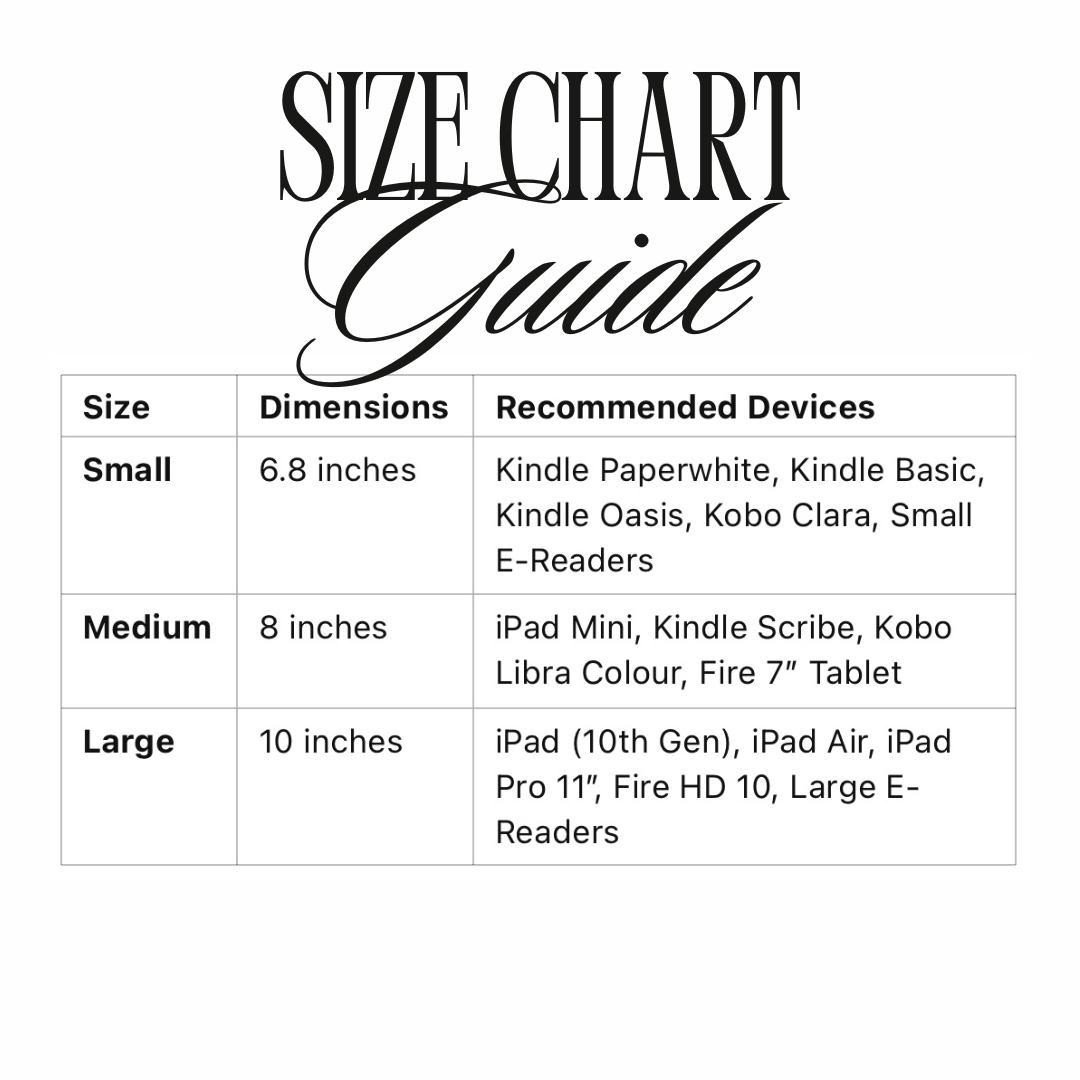 Bookish Baddie Sleeve