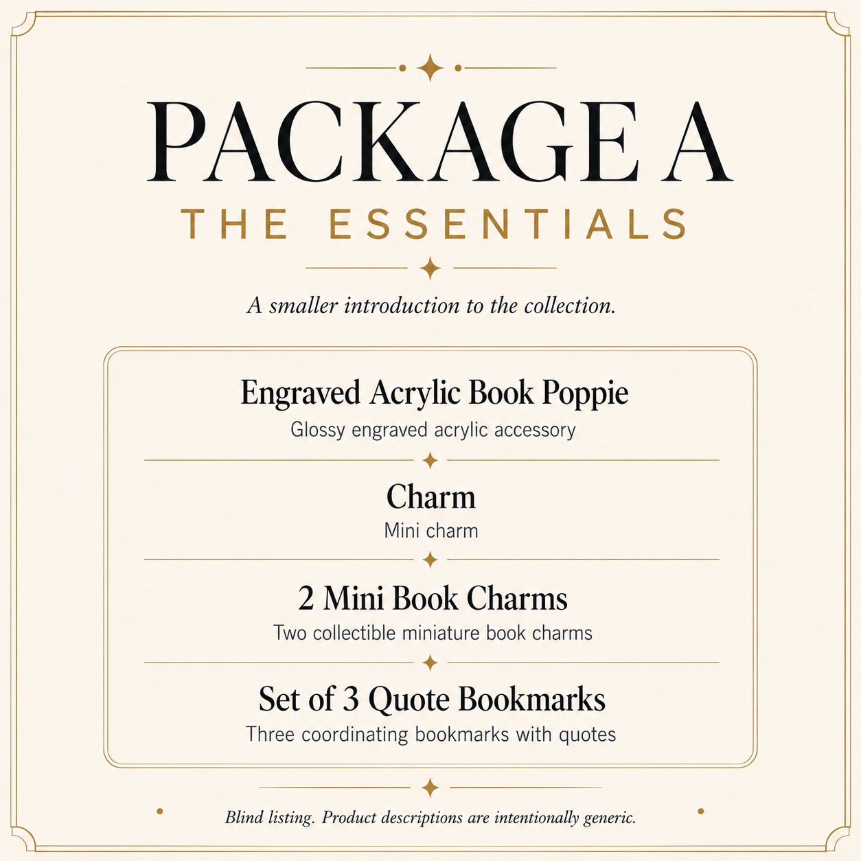SWAP & THE CITY BUNDLES