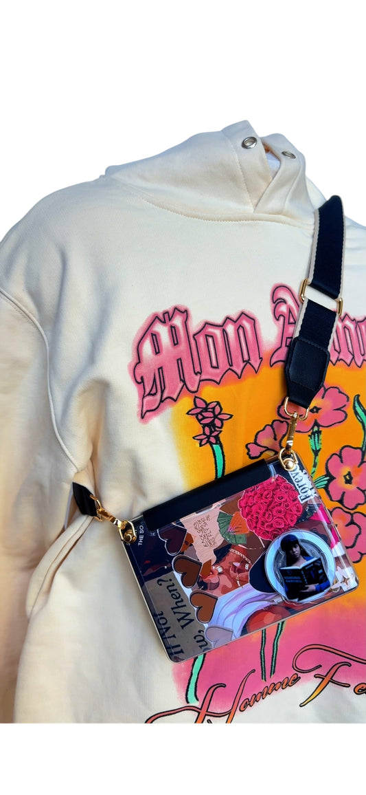 **IPAD MINI 6/7** Purse: 90’s R&B Typa Heart
