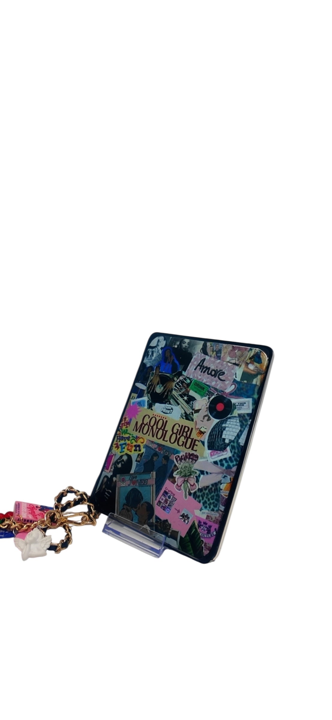 **IPAD MINI 6/7** Purse: Cool Girl