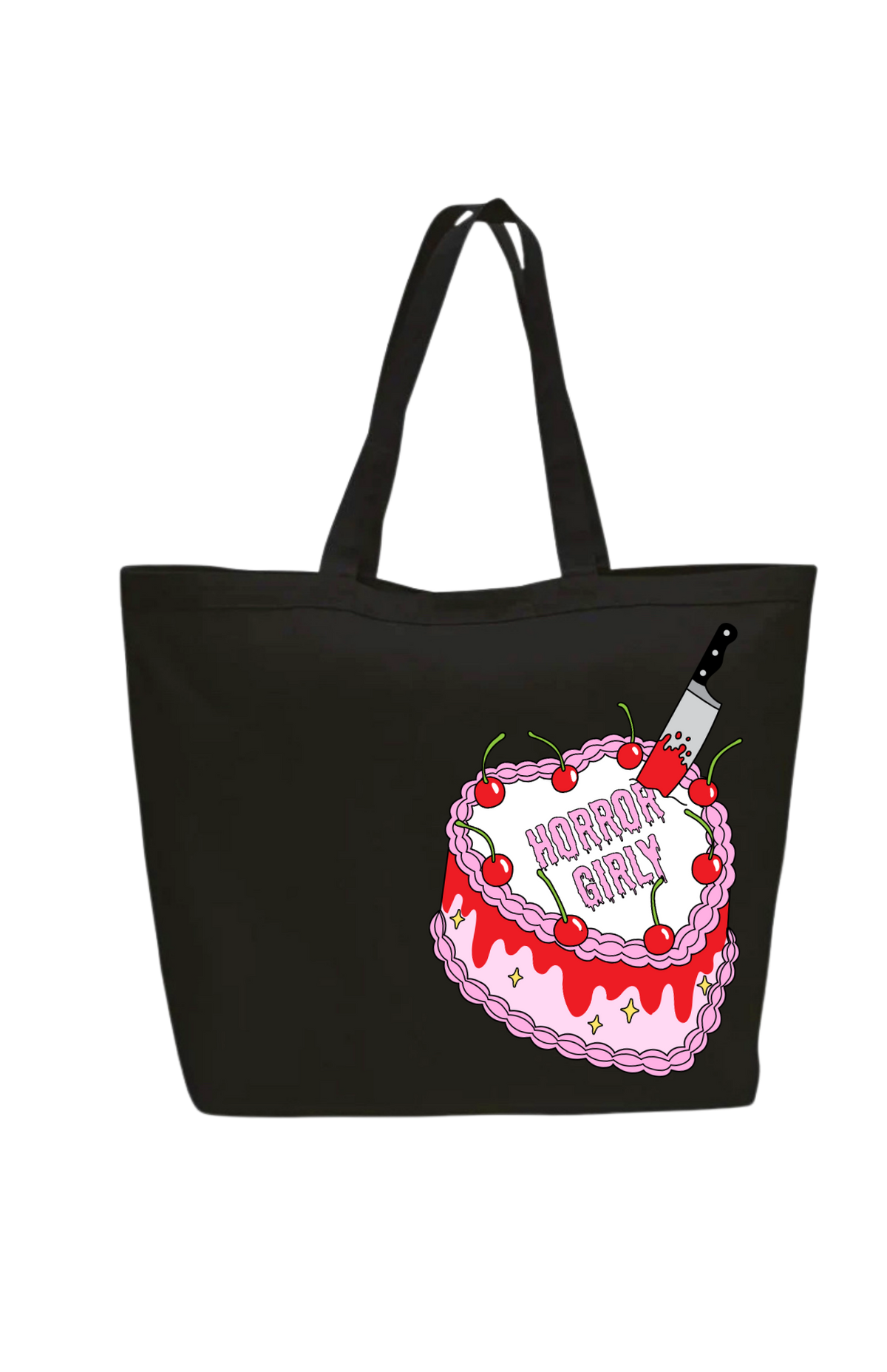 Thriller Girlie Tote