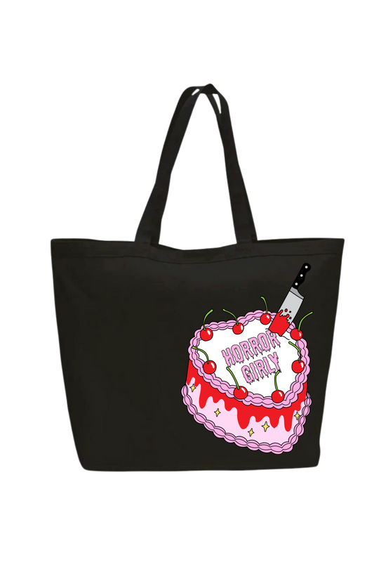 Thriller Girlie Tote