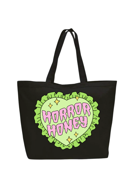 Horror Honey Tote