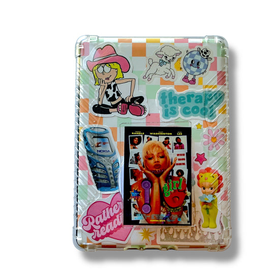 Call Girl Poppie (Magsafe Phone Grip)