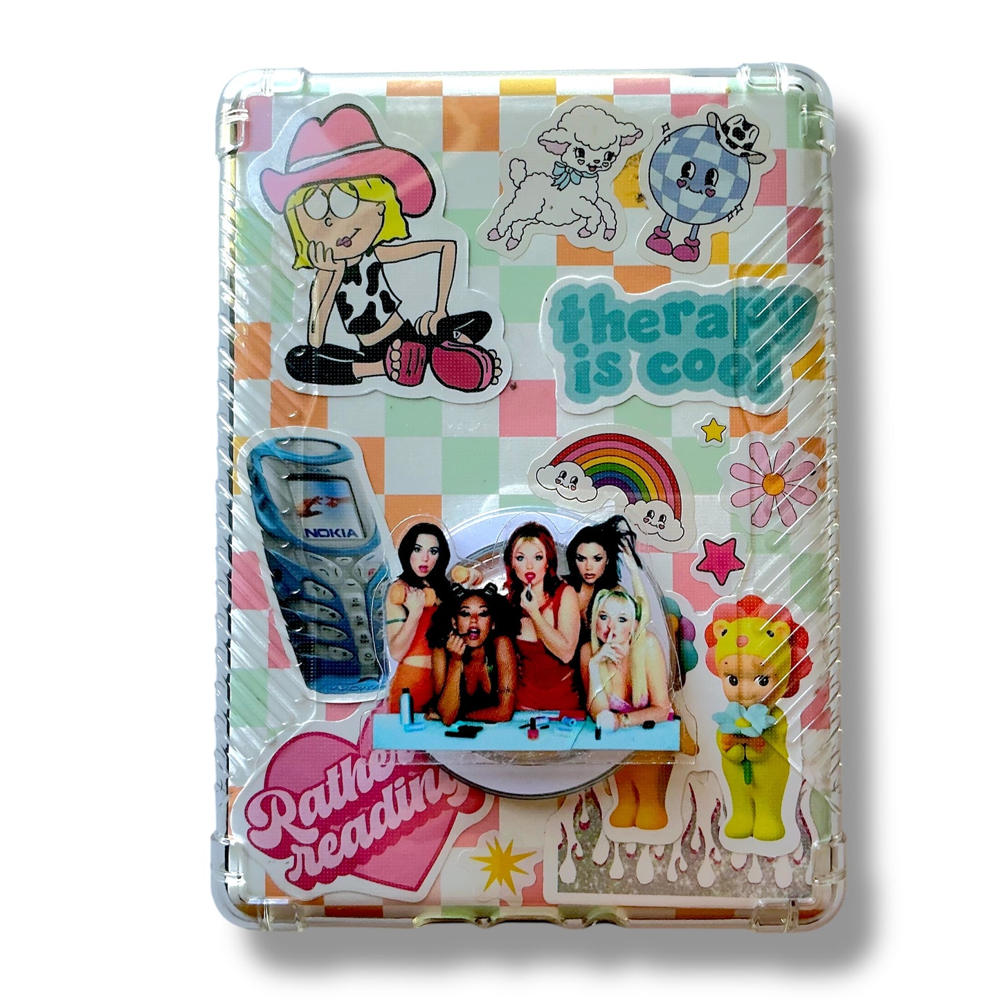 Spice World Poppie (Magsafe Phone Grip)
