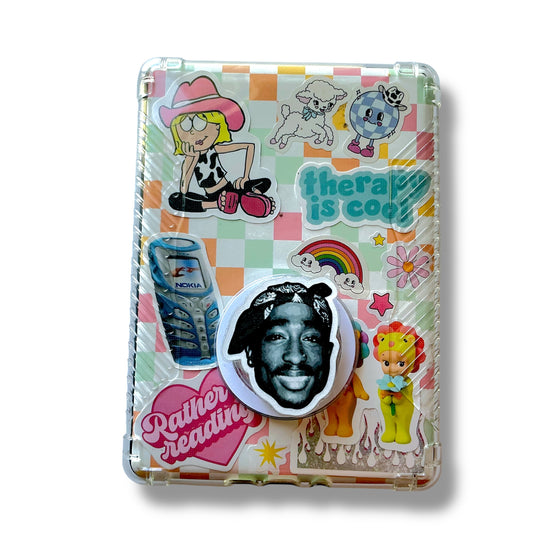 Makaveli Poppie (Magsafe Phone Grip)