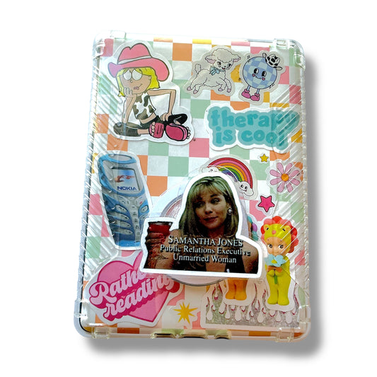 Miss Jones if You’re Nasty Poppie (Magsafe Phone Grip)