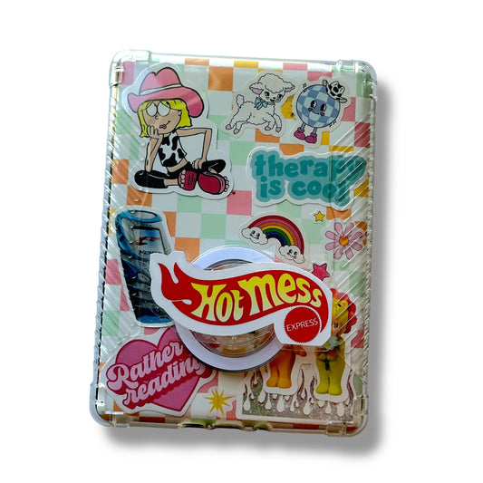 Hotmess Poppie (Magsafe Phone Grip)