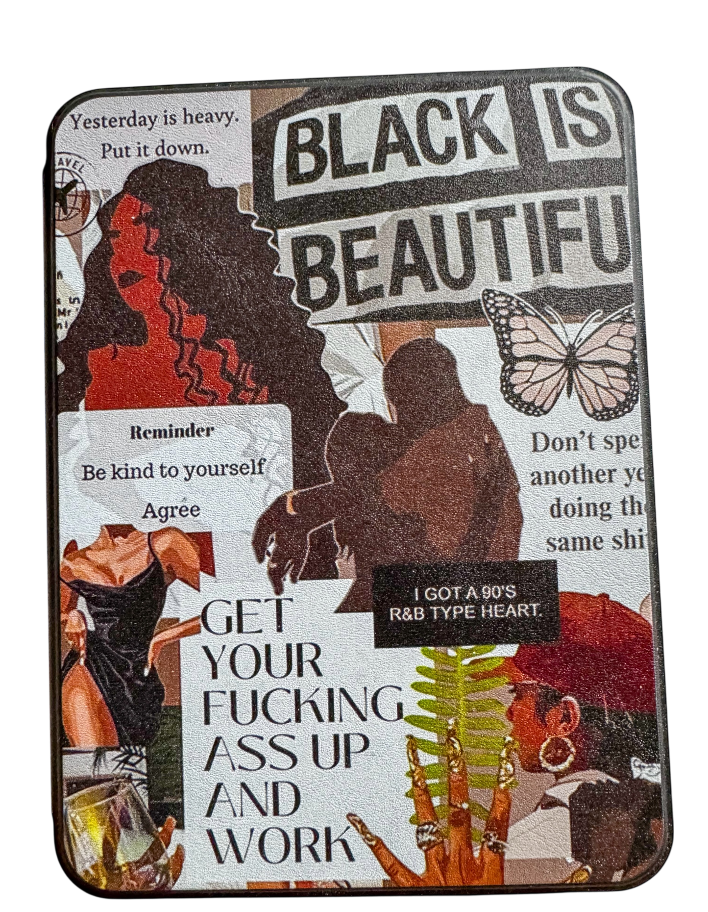 Black 90’s Luv Case