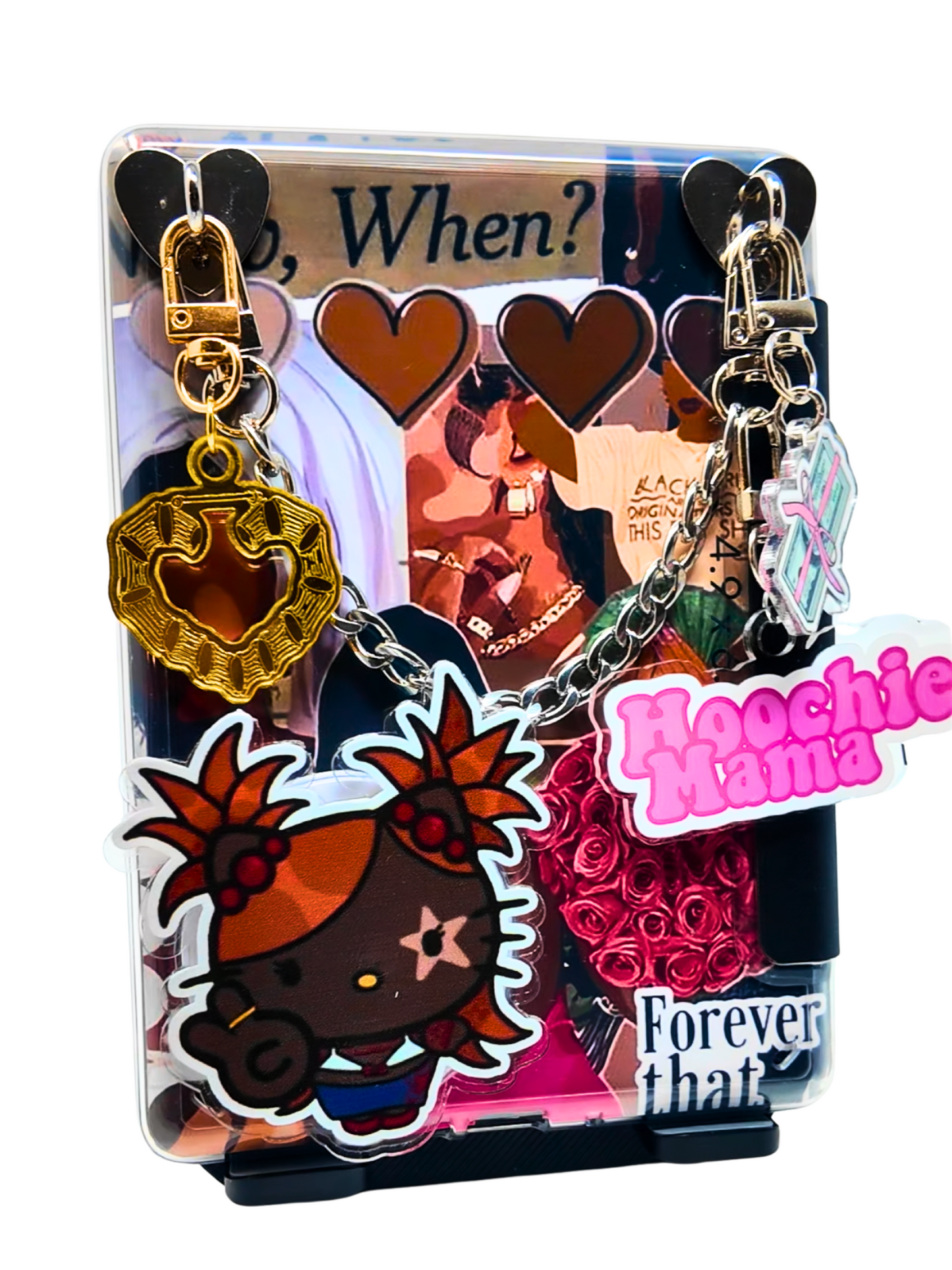 The Chain Era Kit – Hoochie Mama Edition
🍒✨