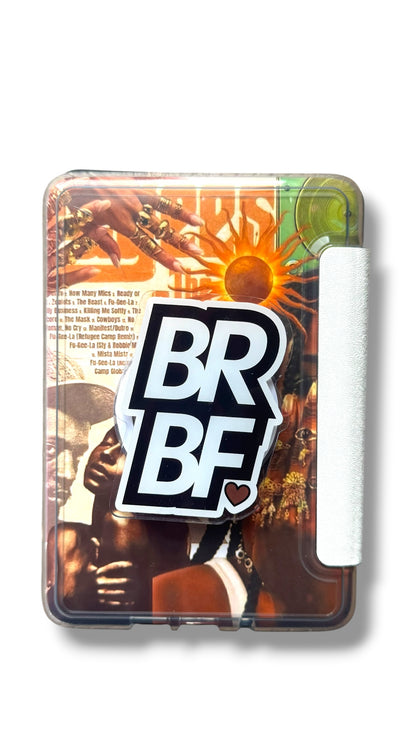 BRBF Poppie