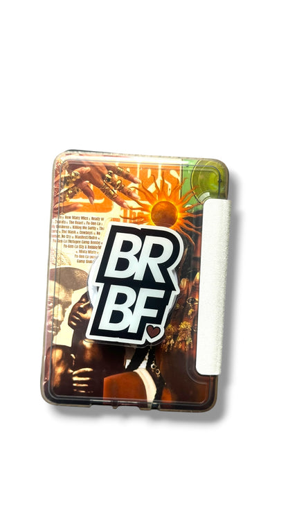 BRBF Poppie
